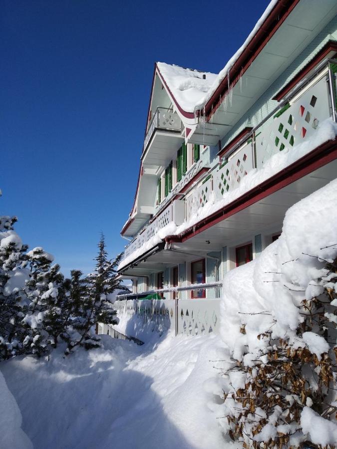 Gasthaus Friedegg Wildhaus Eksteriør billede