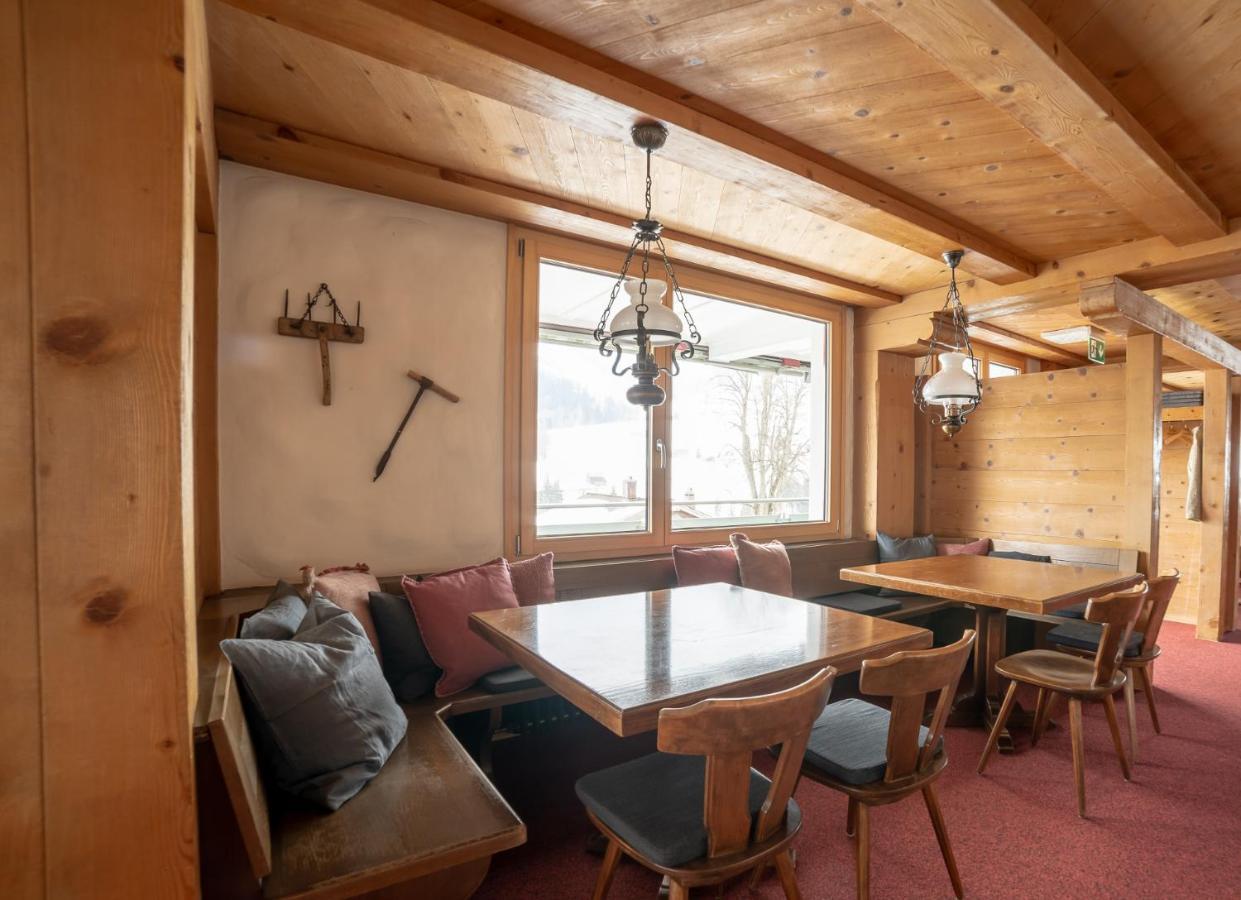 Gasthaus Friedegg Wildhaus Eksteriør billede