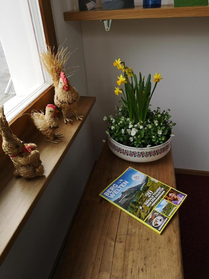 Gasthaus Friedegg Wildhaus Eksteriør billede