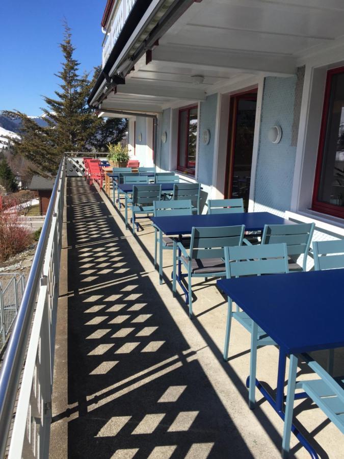 Gasthaus Friedegg Wildhaus Eksteriør billede