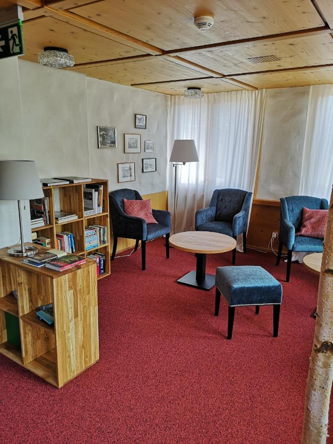 Gasthaus Friedegg Wildhaus Eksteriør billede