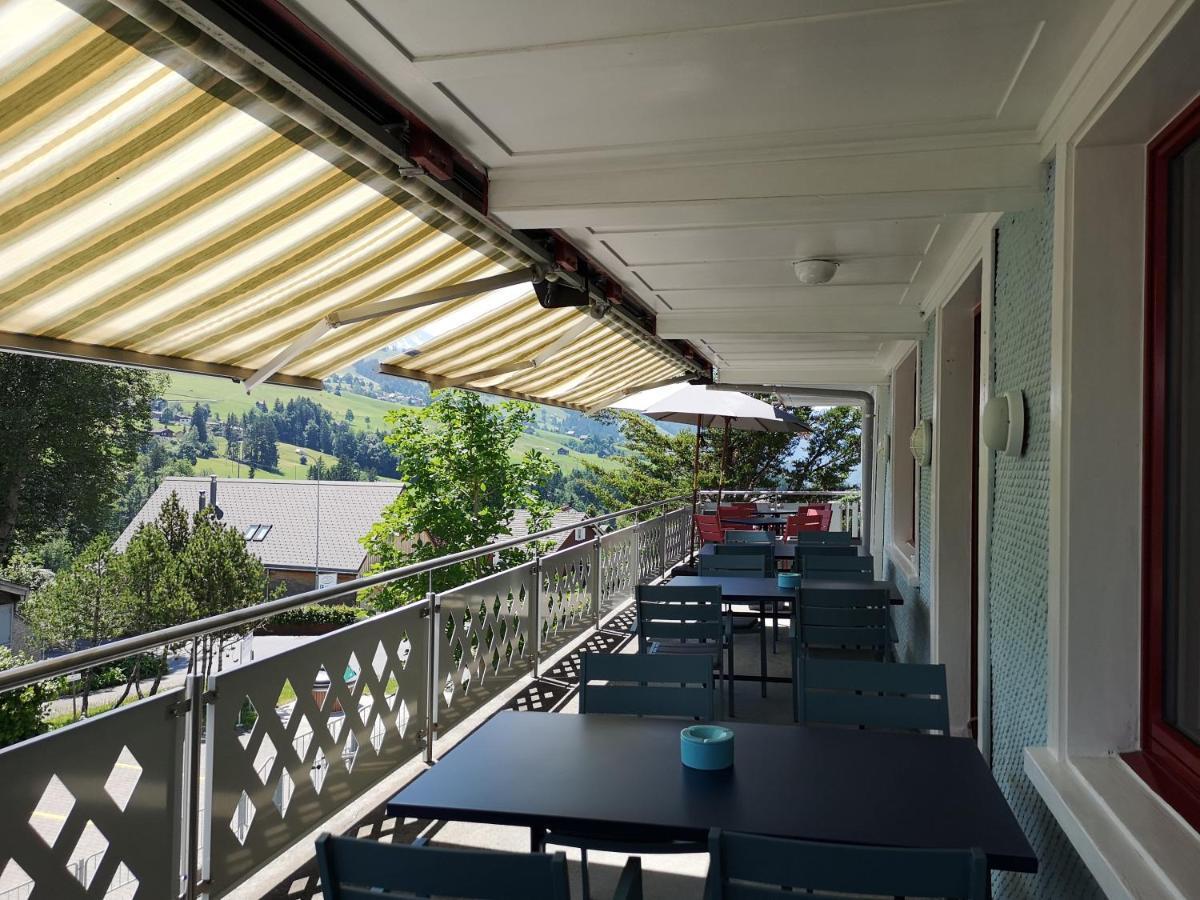 Gasthaus Friedegg Wildhaus Eksteriør billede
