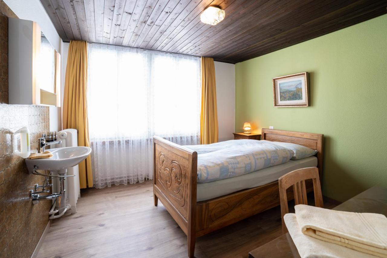 Gasthaus Friedegg Wildhaus Eksteriør billede
